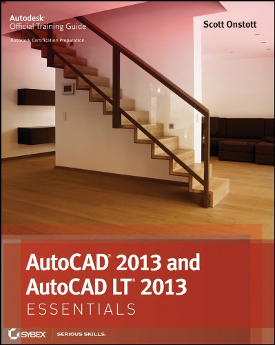 Autocad architecture 2019 book